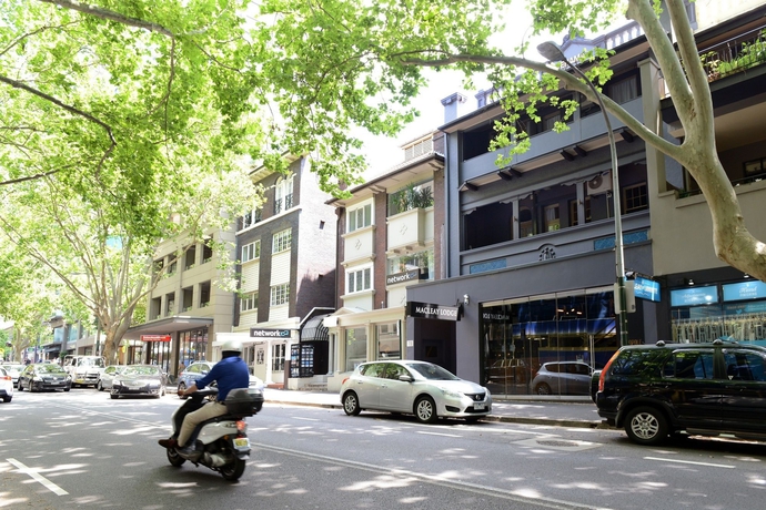 Imagen de los exteriores del Hotel The Jensen Potts Point. Foto 14
