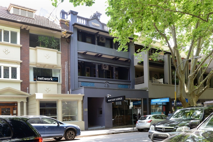 Imagen de los exteriores del Hotel The Jensen Potts Point. Foto 15