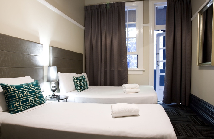 Imagen de la habitación del Hotel The Jensen Potts Point. Foto 7