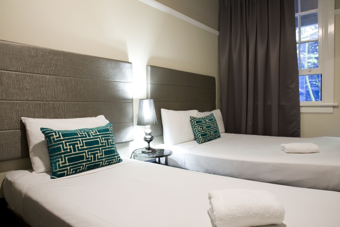 Imagen de la habitación del Hotel The Jensen Potts Point. Foto 8