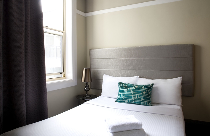 Imagen de la habitación del Hotel The Jensen Potts Point. Foto 11