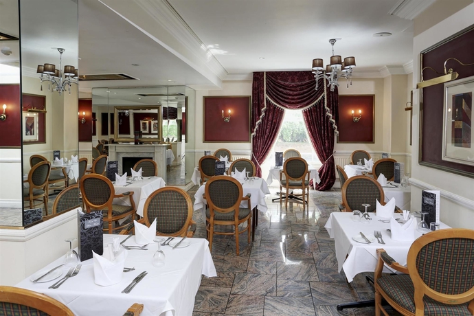 Imagen del bar/restaurante del Hotel The Jephson , Bw Signature Collection. Foto 2