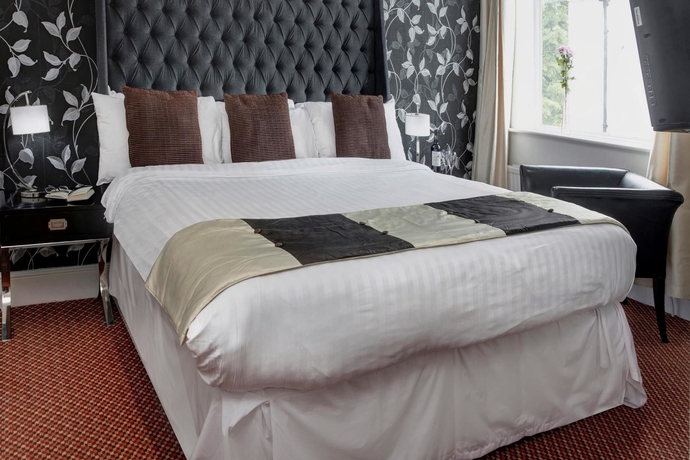 Imagen de la habitación del Hotel The Jephson , Bw Signature Collection. Foto 4