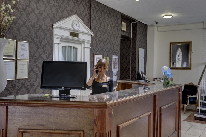 Imagen de los interiores del Hotel The Jephson , Bw Signature Collection. Foto 10