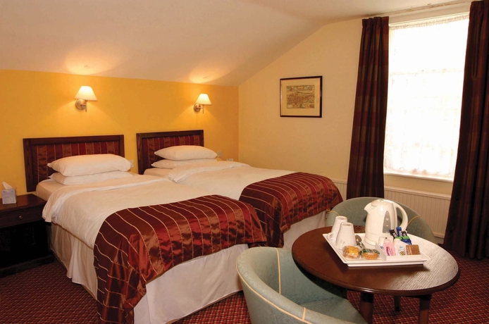 Imagen de la habitación del Hotel The Jephson , Bw Signature Collection. Foto 7