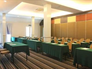 Imagen general del Hotel The Jerai Hill Resort. Foto 7