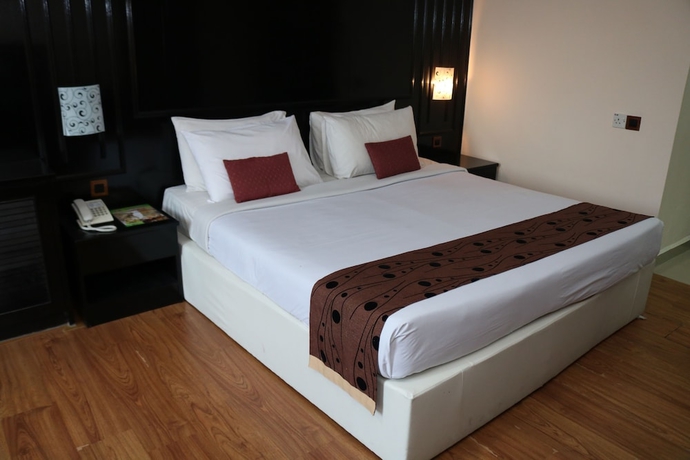 Imagen de la habitación del Hotel The Jerai Sungai Petani. Foto 2