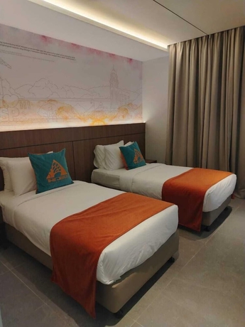 Imagen de la habitación del Hotel The Jerai Sungai Petani. Foto 4