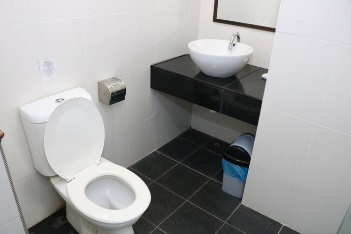 Imagen de la habitación del Hotel The Jerai Sungai Petani. Foto 5