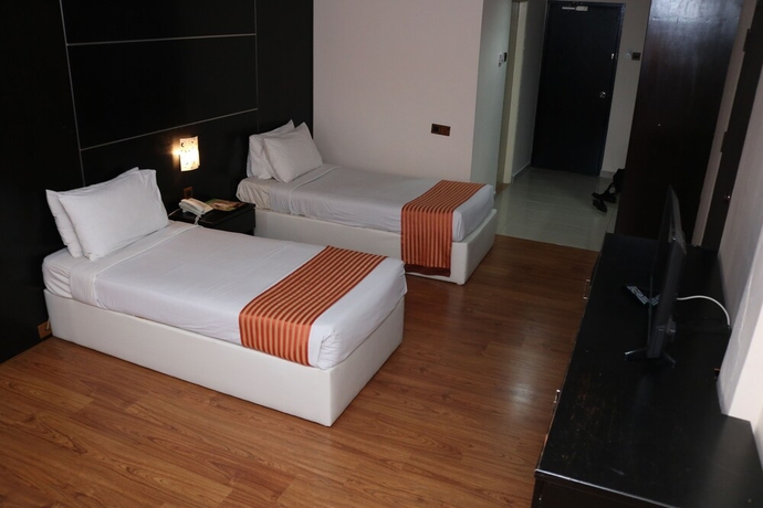 Imagen de la habitación del Hotel The Jerai Sungai Petani. Foto 7