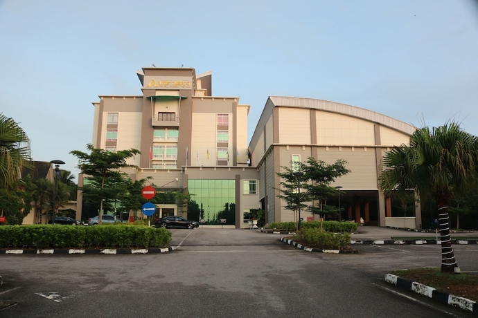 Imagen general del Hotel The Jerai Sungai Petani. Foto 1