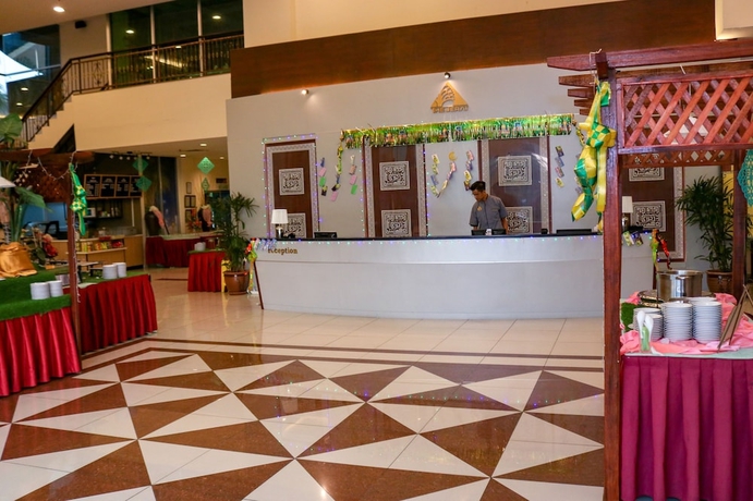 Imagen de los interiores del Hotel The Jerai Sungai Petani. Foto 14