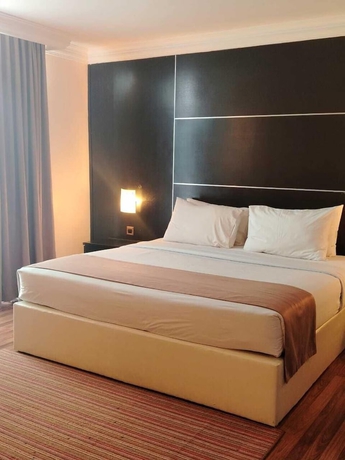 Imagen de la habitación del Hotel The Jerai Sungai Petani. Foto 9