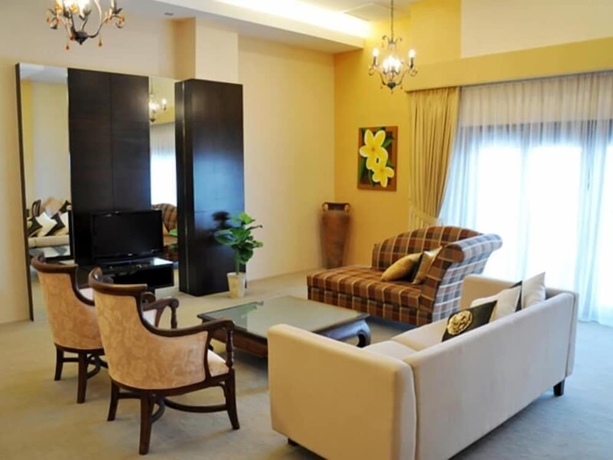 Imagen de la habitación del Hotel The Jerai Sungai Petani. Foto 11