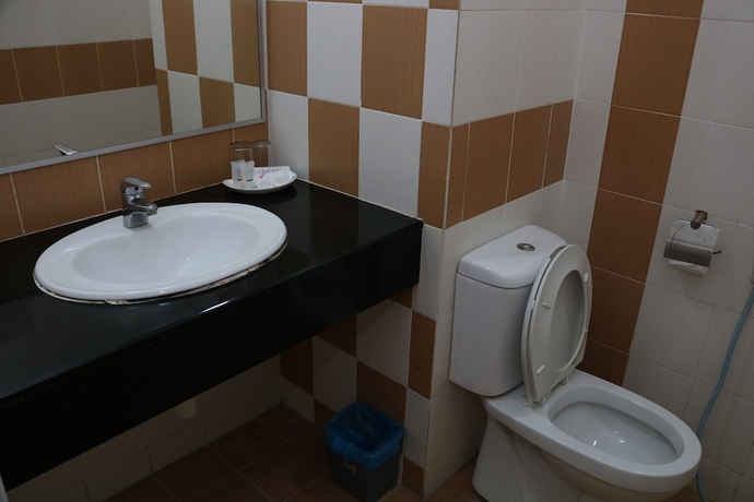 Imagen de la habitación del Hotel The Jerai Sungai Petani. Foto 12