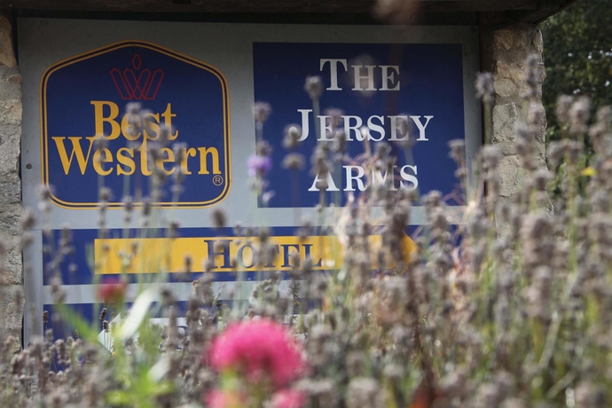 Imagen general del Hotel The Jersey Arms, Sure Collection by Best Western. Foto 3