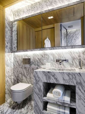 Imagen de la habitación del Hotel The Jervois. Foto 2
