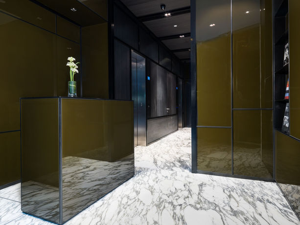 Imagen de los interiores del Hotel The Jervois. Foto 12