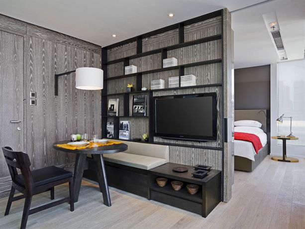 Imagen de la habitación del Hotel The Jervois. Foto 3