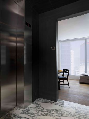 Imagen de la habitación del Hotel The Jervois. Foto 4