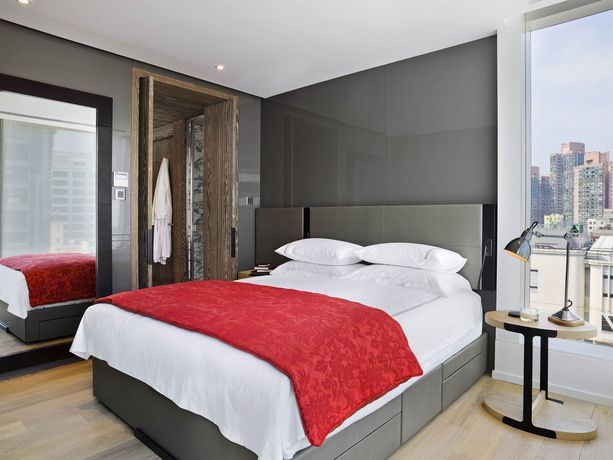 Imagen de la habitación del Hotel The Jervois. Foto 5
