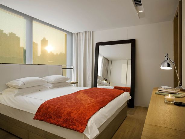 Imagen de la habitación del Hotel The Jervois. Foto 6