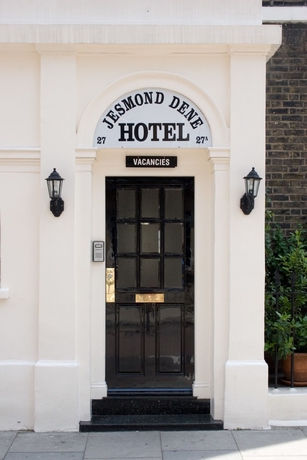 Imagen general del Hotel The Jesmond Dene – St Pancras Group. Foto 1