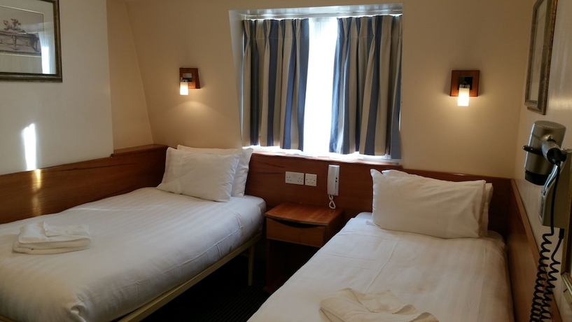 Imagen de la habitación del Hotel The Jesmond Dene – St Pancras Group. Foto 12