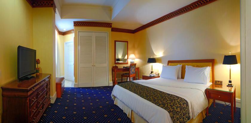 Imagen de la habitación del Hotel The Jesselton. Foto 6