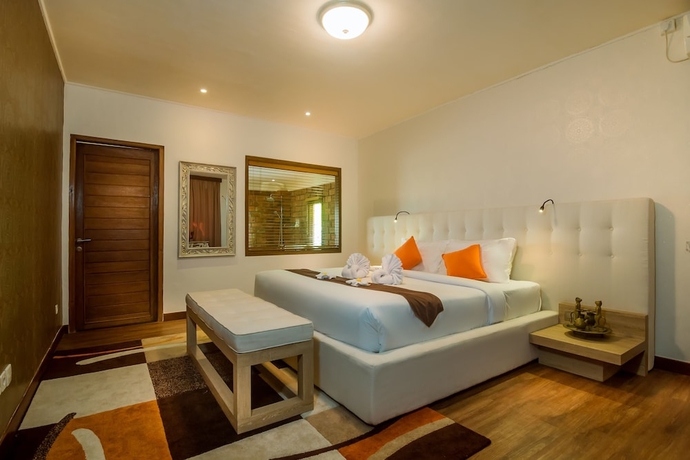 Imagen de la habitación del Hotel The Jessica Estate. Foto 3