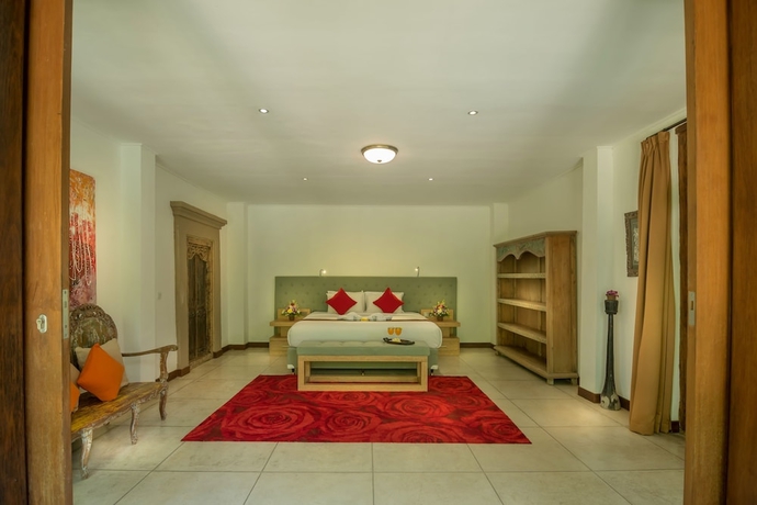 Imagen de la habitación del Hotel The Jessica Estate. Foto 4