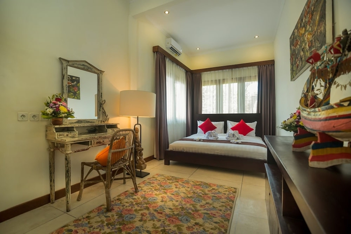 Imagen de la habitación del Hotel The Jessica Estate. Foto 5