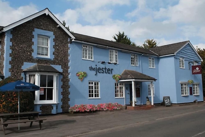 Imagen general del Hotel The Jester Country Inn. Foto 1