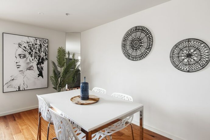 Imagen general del Hotel The Jetty Beach Apartment By Ready Set Host. Foto 5