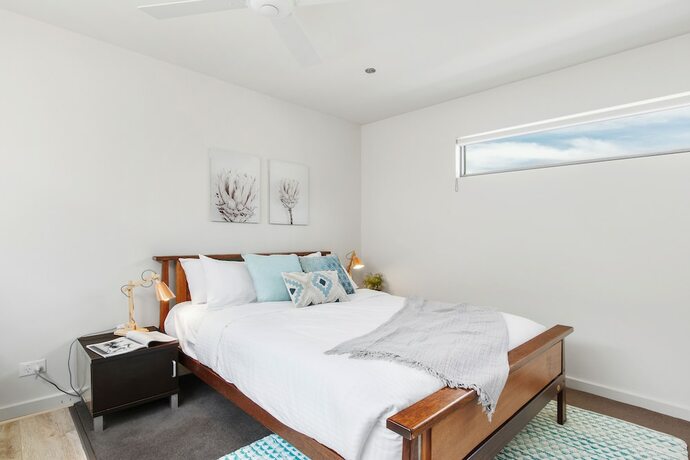 Imagen general del Hotel The Jetty Beach Apartment By Ready Set Host. Foto 10