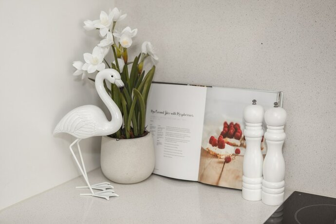Imagen general del Hotel The Jetty Beach Apartment By Ready Set Host. Foto 14