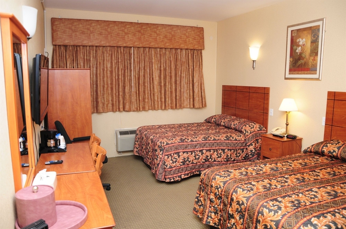 Imagen de la habitación del Hotel The Jfk Inn. Foto 6