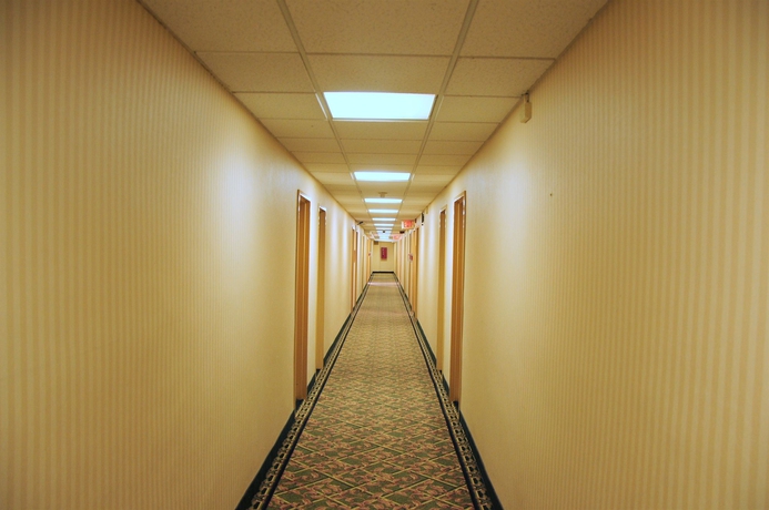 Imagen de los interiores del Hotel The Jfk Inn. Foto 12