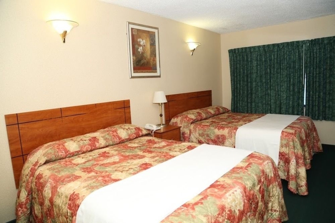 Imagen de la habitación del Hotel The Jfk Inn. Foto 8