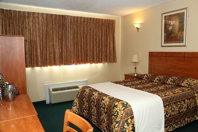 Imagen de la habitación del Hotel The Jfk Inn. Foto 9