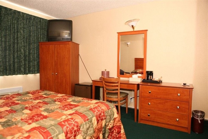 Imagen de la habitación del Hotel The Jfk Inn. Foto 10