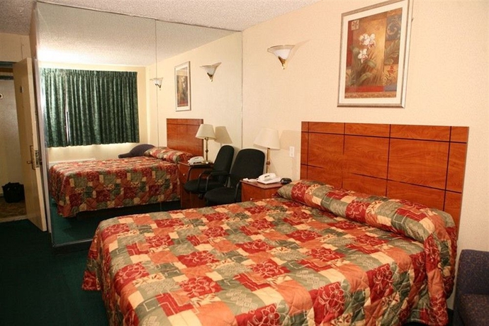 Imagen de la habitación del Hotel The Jfk Inn. Foto 11
