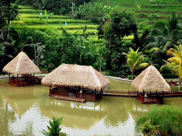 Imagen general del Hotel The Jhon's Cianjur Aquatic Resort. Foto 2