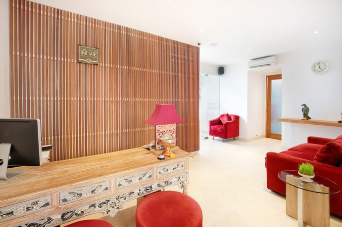 Imagen de los interiores del Hotel The Jimbaran Villa. Foto 15