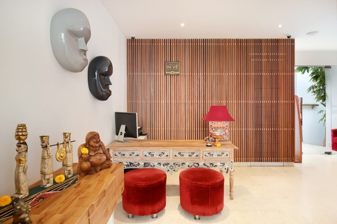 Imagen de los interiores del Hotel The Jimbaran Villa. Foto 16