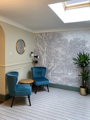 Imagen de los interiores del Hotel The Jingles. Foto 18
