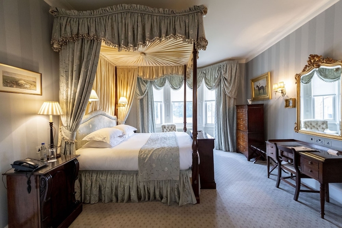 Imagen de la habitación del Hotel The Jockey Club Rooms. Foto 6