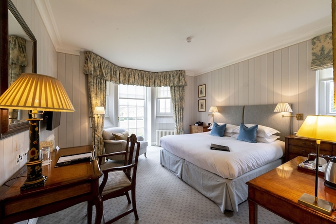 Imagen general del Hotel The Jockey Club Rooms. Foto 1