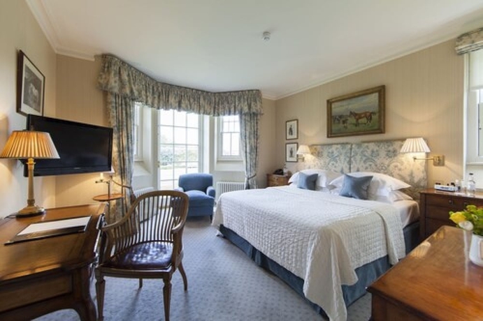 Imagen de la habitación del Hotel The Jockey Club Rooms. Foto 7