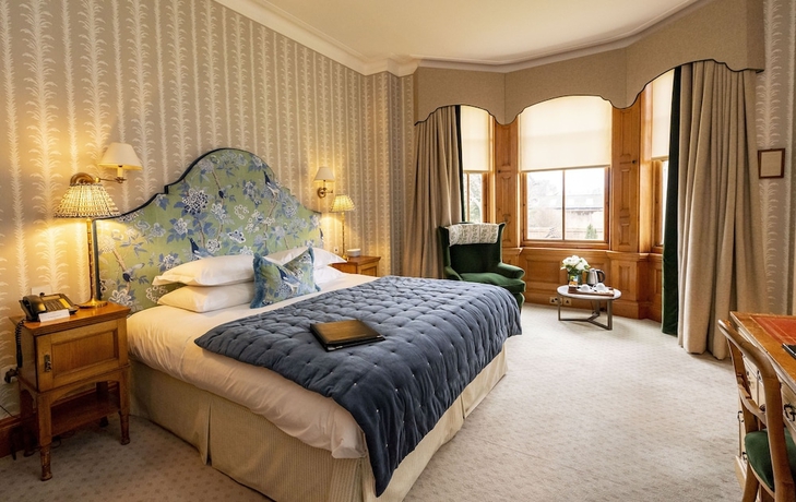 Imagen de la habitación del Hotel The Jockey Club Rooms. Foto 12